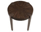 Gracie 3-Piece Table Set, Brown