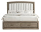 Sonoma Queen Storage Bed