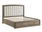 Sonoma Queen Storage Bed