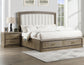 Sonoma Queen Storage Bed