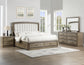 Sonoma Queen Storage Bed