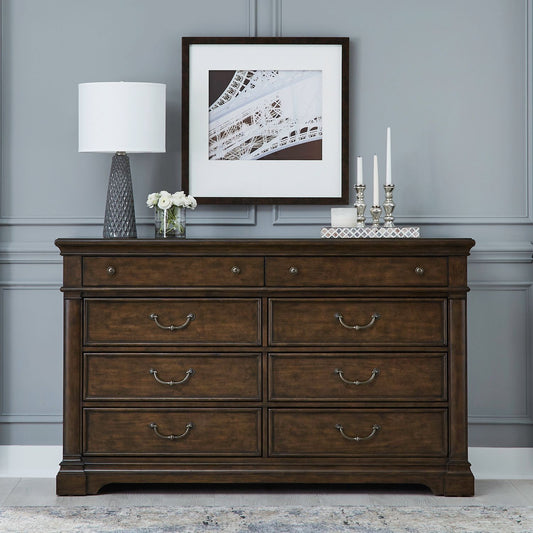 Arden Road - 8 Drawer Dresser