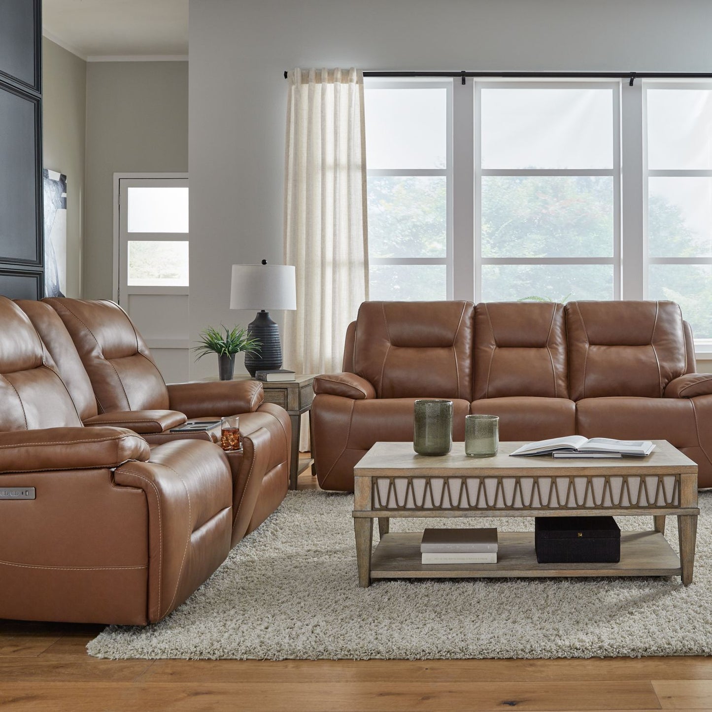 Cameron - Sofa & Loveseat