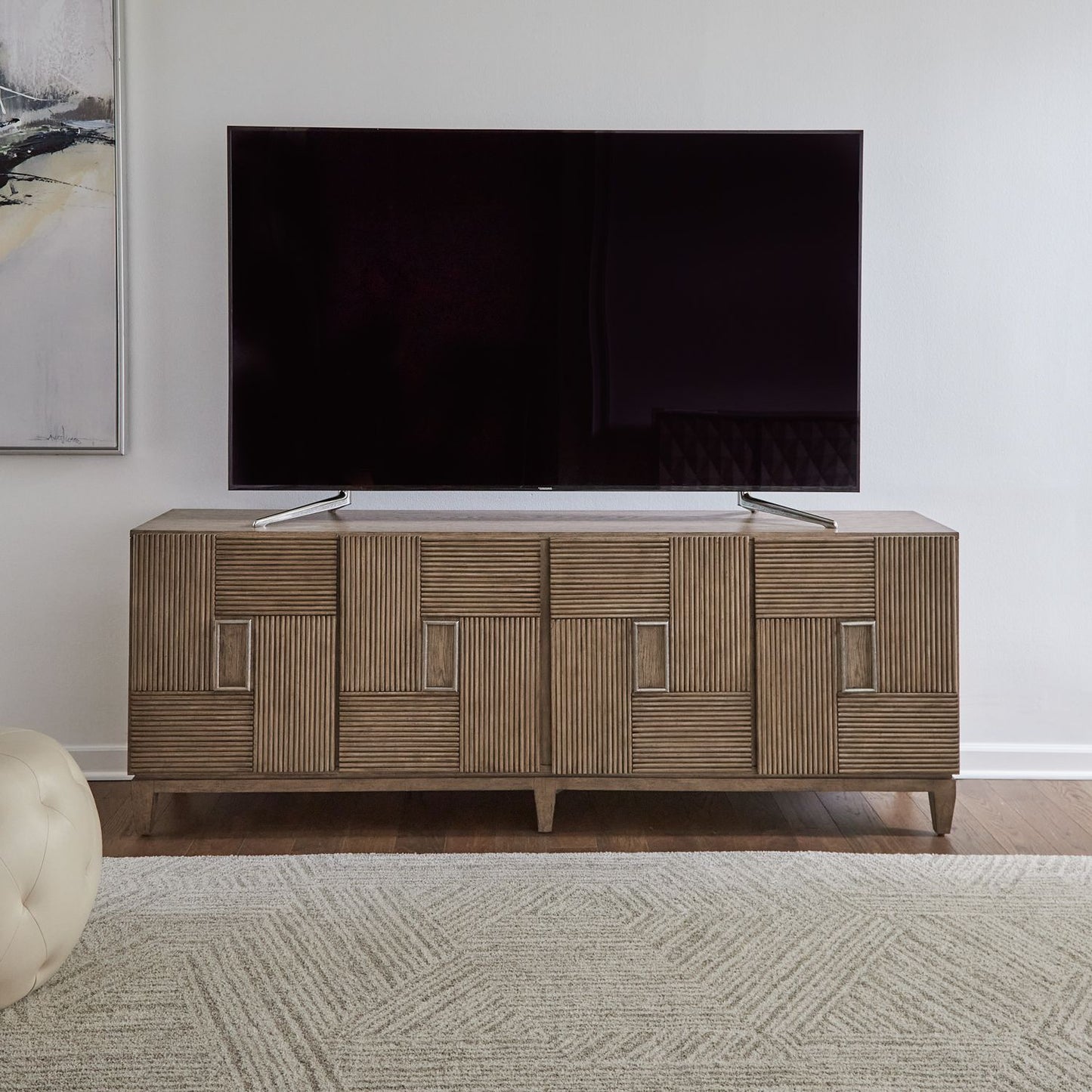 Serenity - 82 Inch Accent TV Console