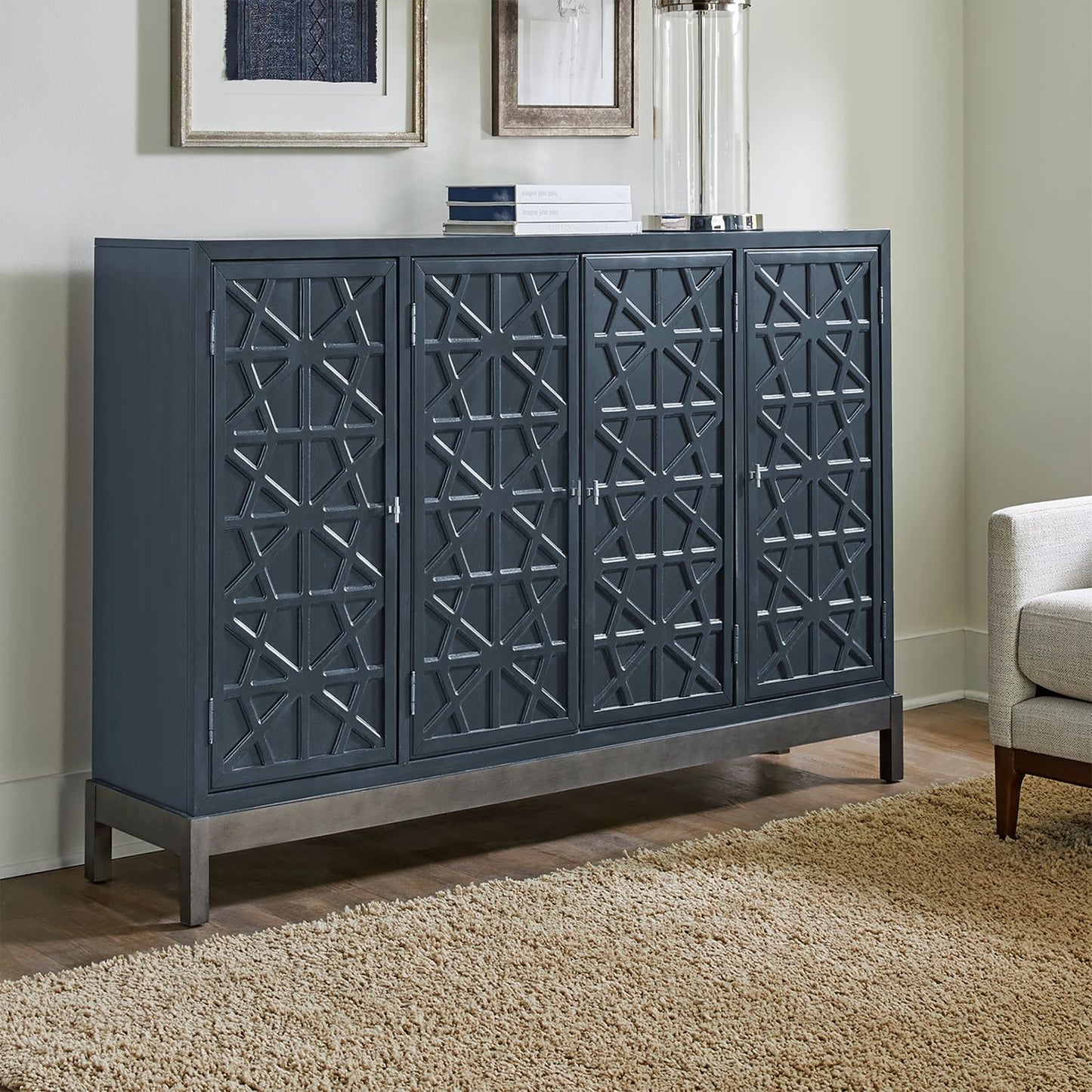 Braxton - Accent Cabinet