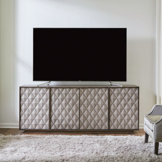 Prism - 82 Inch Accent TV Console