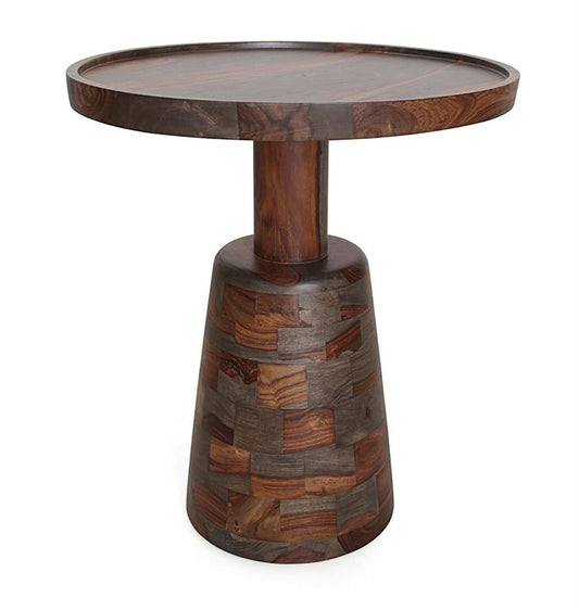 ROUND END TABLE 2 CTN