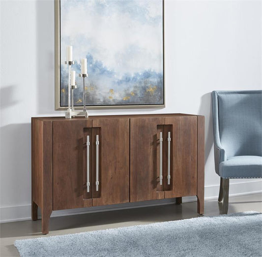 4 DR CREDENZA