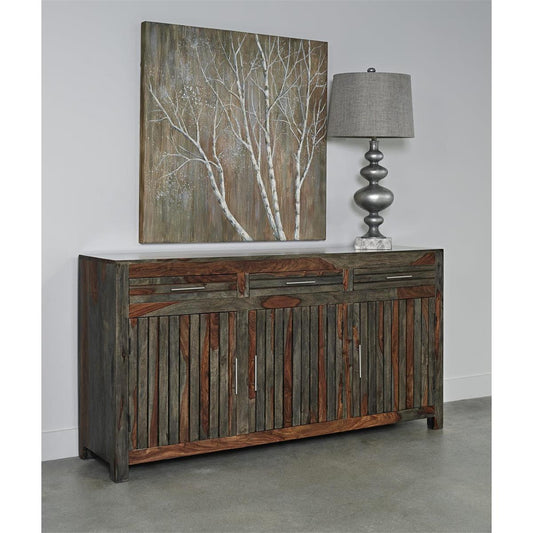 3 DRW 3 DR CREDENZA