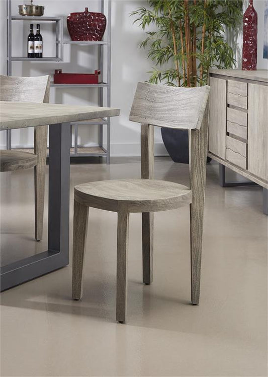 DINING CHAIR 2PK PRICED EA