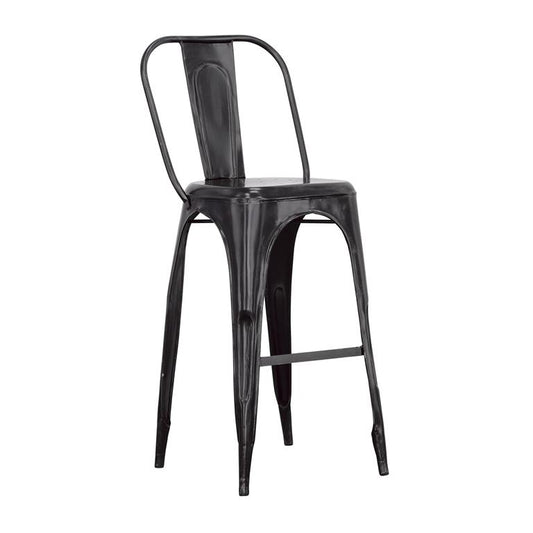 BAR HEIGHT DINING CHAIR 2PK PRICED EA