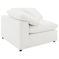 Raleigh 5-piece Boucle Upholstered Modular Sectional Ivory