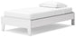 Ashley Express - Socalle Twin Panel Platform Bed with Dresser, Chest and 2 Nightstands