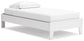 Ashley Express - Socalle Twin Panel Platform Bed with Dresser, Chest and 2 Nightstands