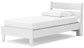 Ashley Express - Socalle Twin Panel Platform Bed with Dresser and 2 Nightstands