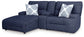 Acklen Place 3-Piece Power Reclining Sectional Sofa with Chaise