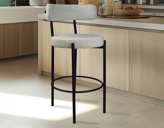 Maya 30" Bar Stool