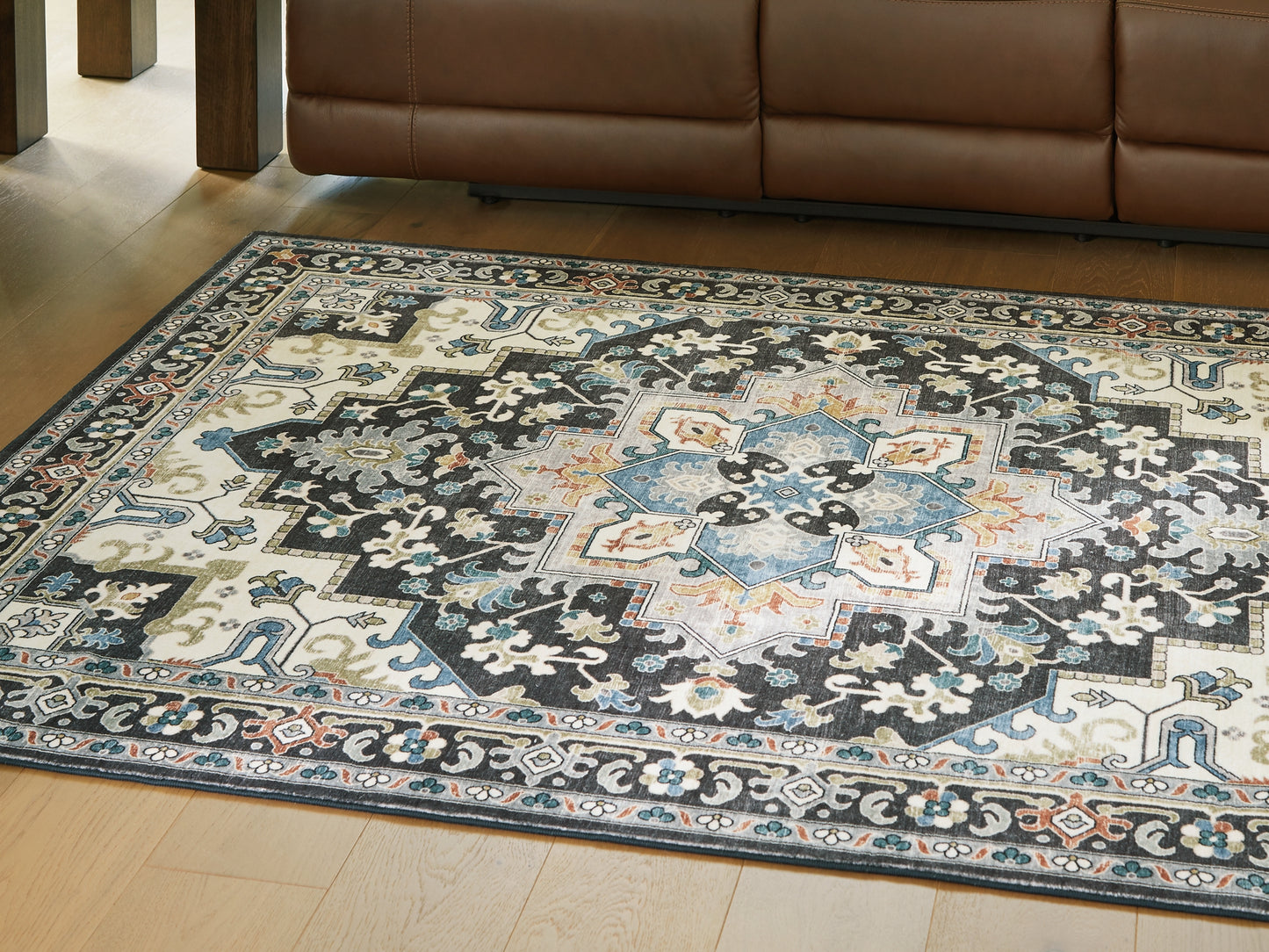 Ashley Express - Leningston Washable Medium Rug