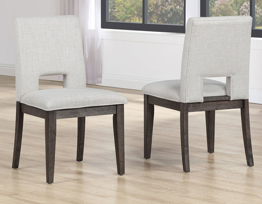 Evan Upholstered Side Chair