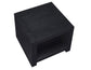 Aubrey End Table, Black