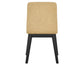 Vida Vegan Leather Side Chair, Sand