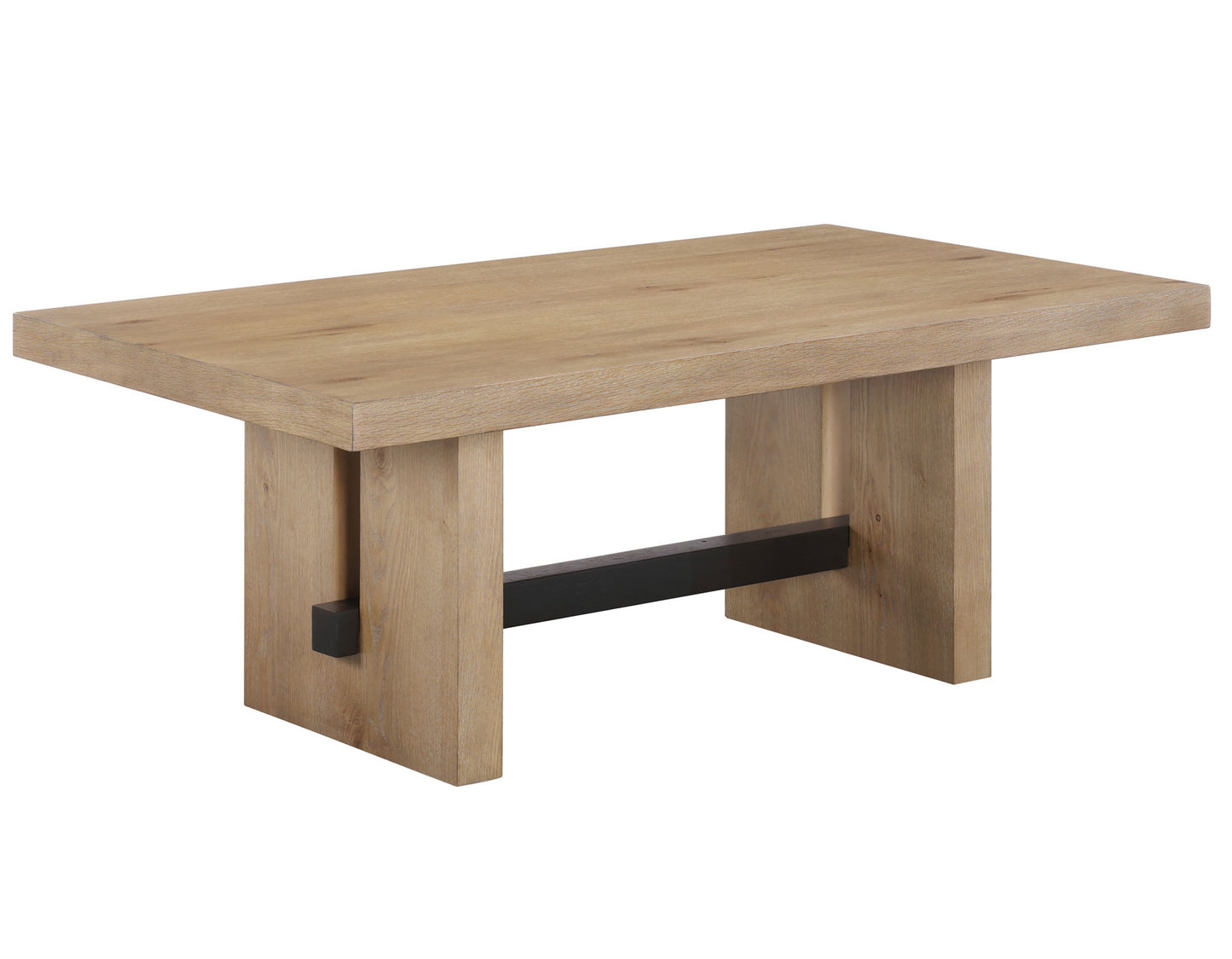 Aubrey 3-Piece Table Set, Driftwood