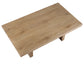 Aubrey 3-Piece Table Set, Driftwood