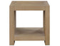 Aubrey 3-Piece Table Set, Driftwood