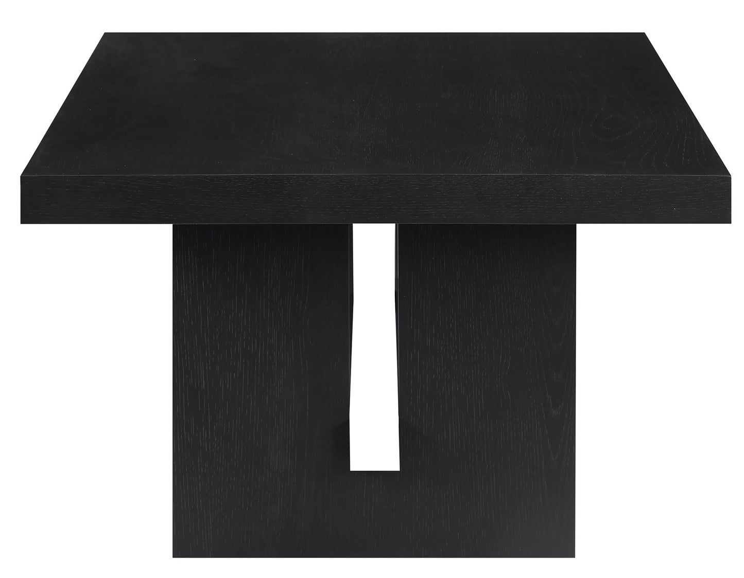 Aubrey 3-Piece Table Set, Black