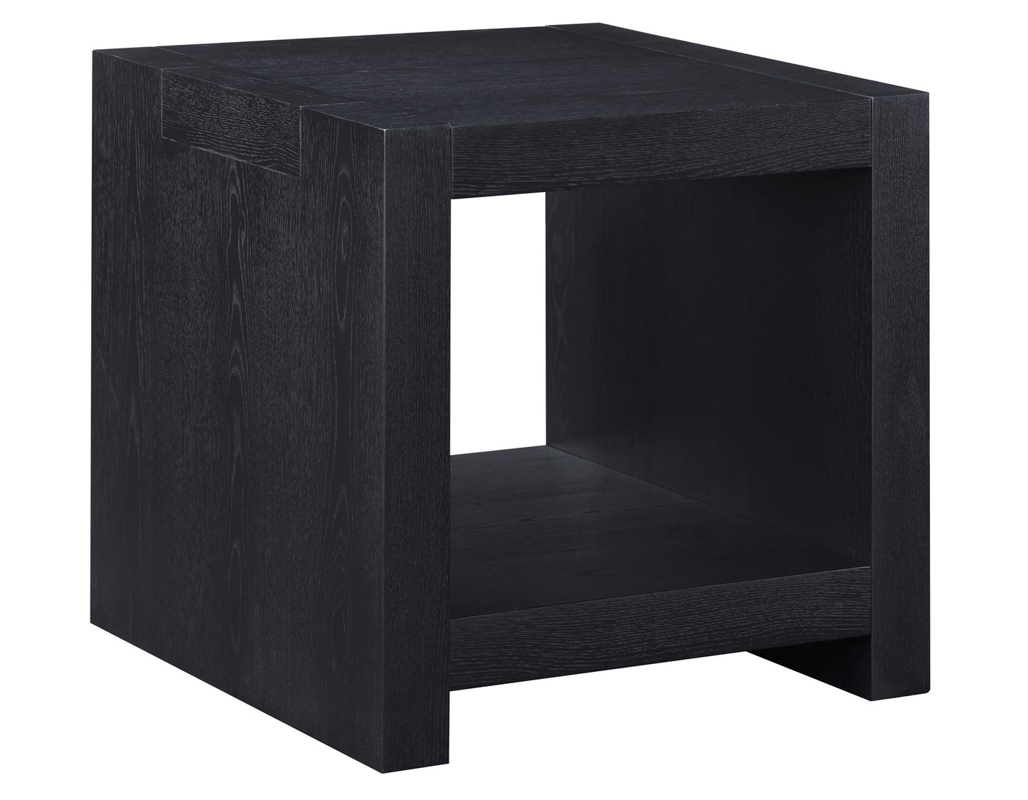 Aubrey 3-Piece Table Set, Black