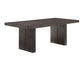 Evan 78-96 inch Dining Table with 18″ Leaf