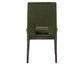 Evan Green Velvet Side Chair