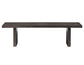 Evan 68" Wooden Bench