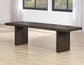 Evan 68" Wooden Bench