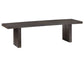 Evan 68" Wooden Bench