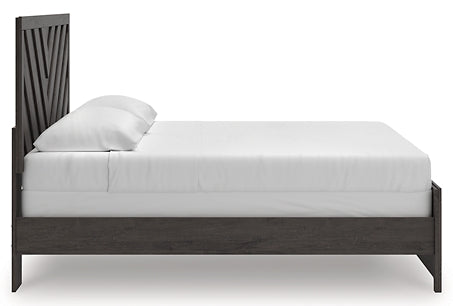 Ashley Express - Prendonea  Panel Bed