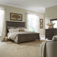 Paradise Valley - Queen Panel Bed, Dresser & Mirror