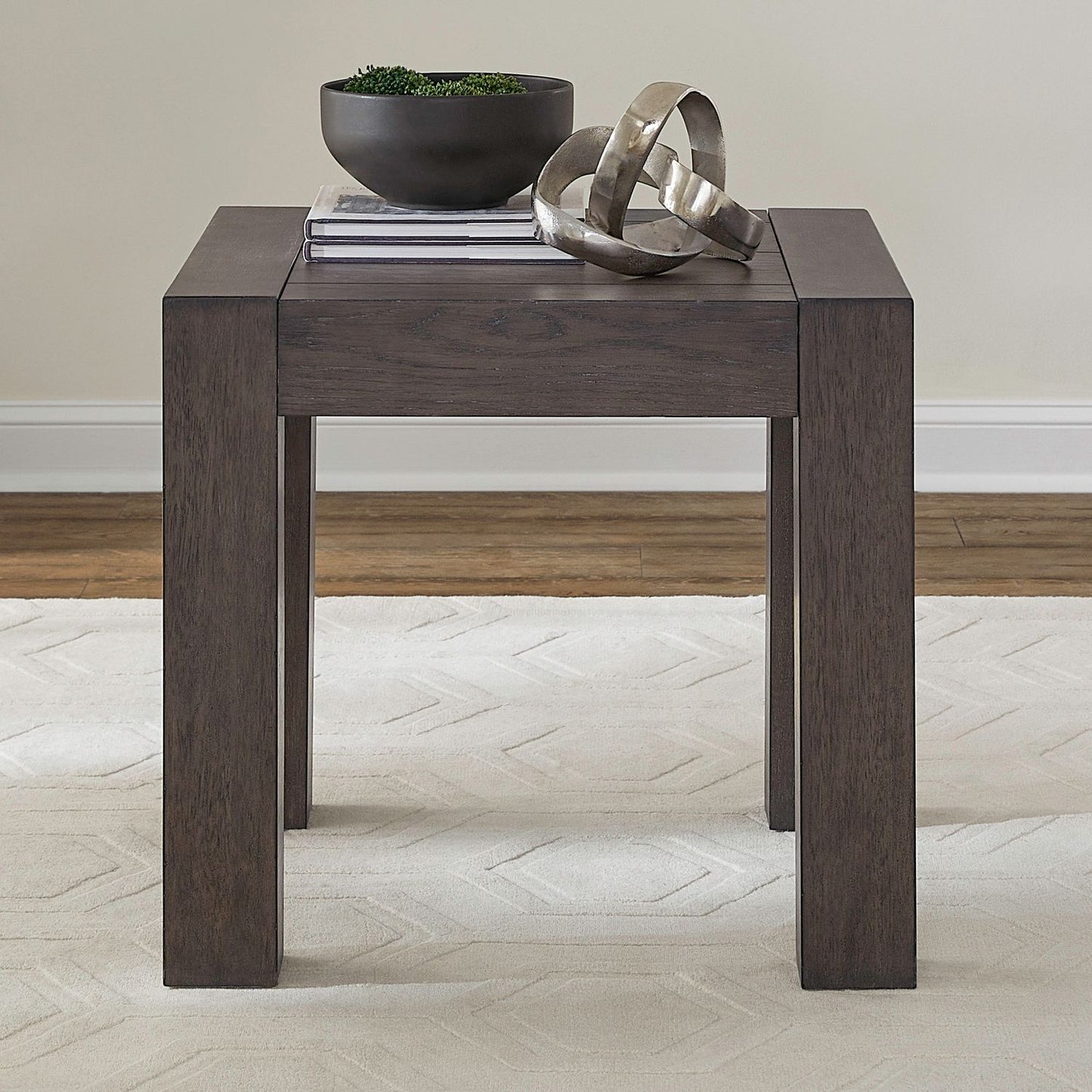 Cascade Falls - Square End Table