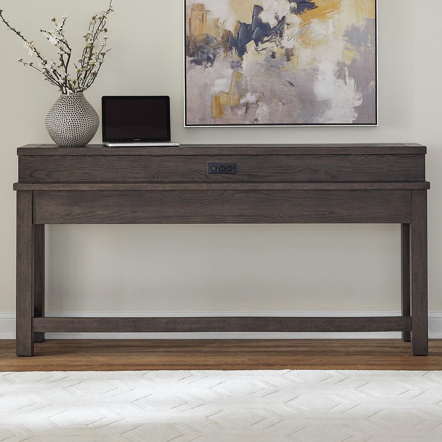 Cascade Falls - Console Bar Table