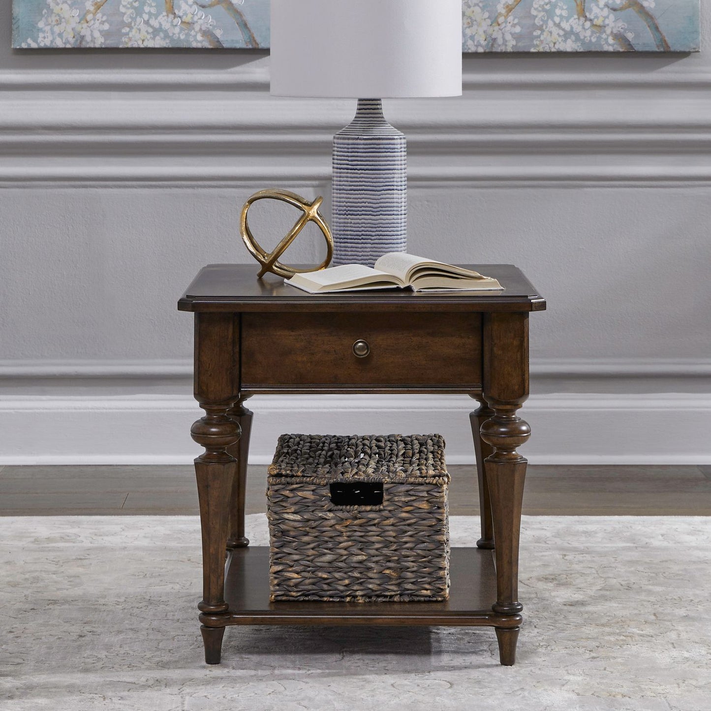 Arden Road - Drawer End Table