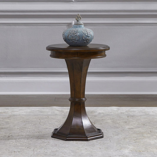 Arden Road - Round Chairside Table