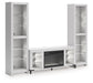 Brollevi 3-Piece Entertainment Center