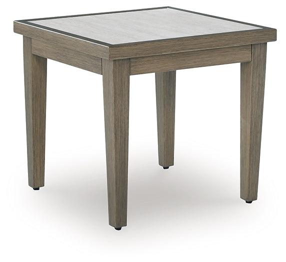 Ashley Express - Rainier Ranch Square End Table