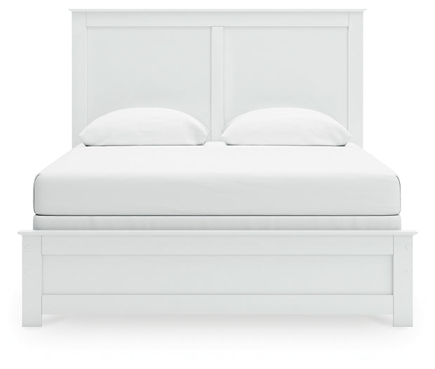 Ashley Express - Bostwick Shoals  Panel Bed