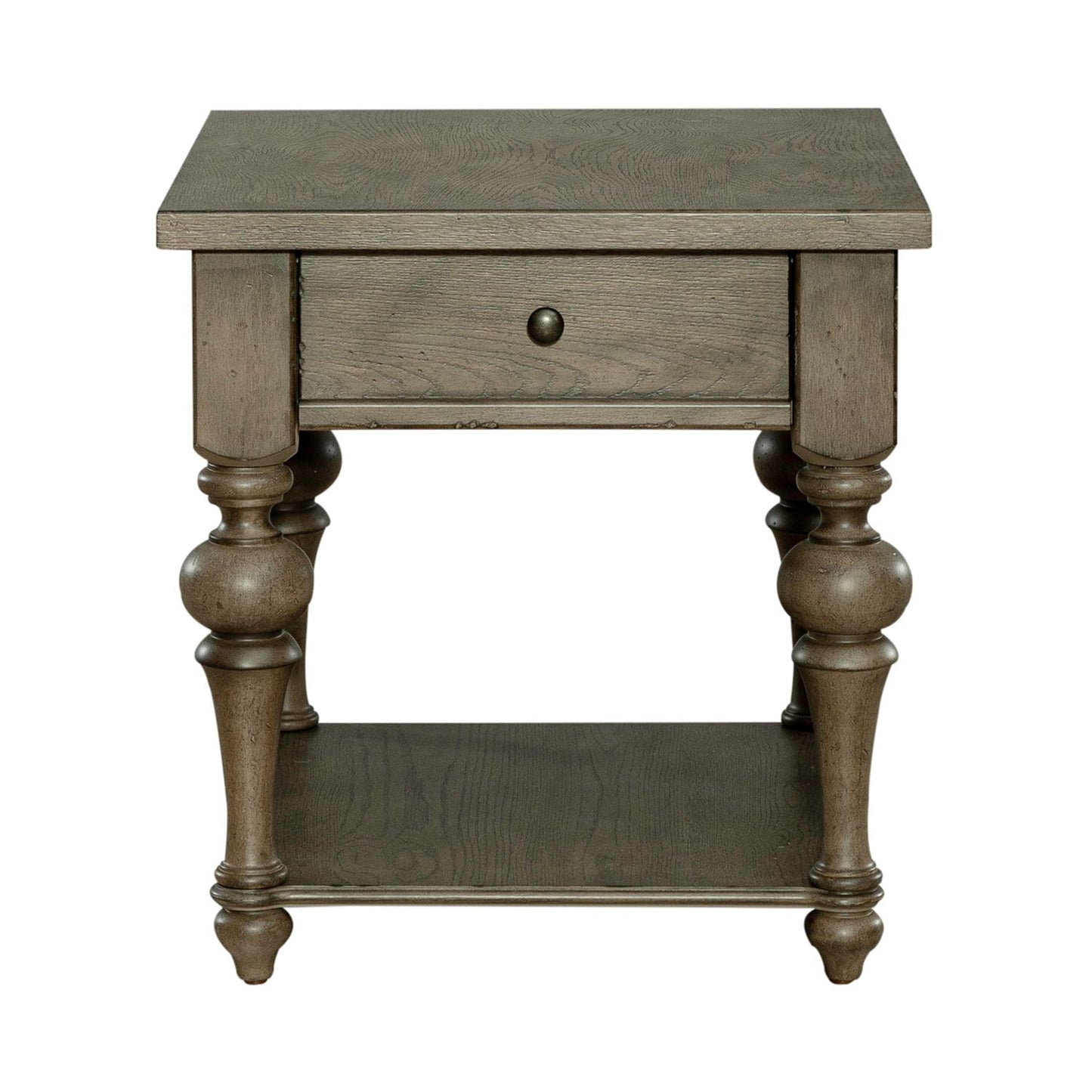 Americana Farmhouse - Drawer End Table