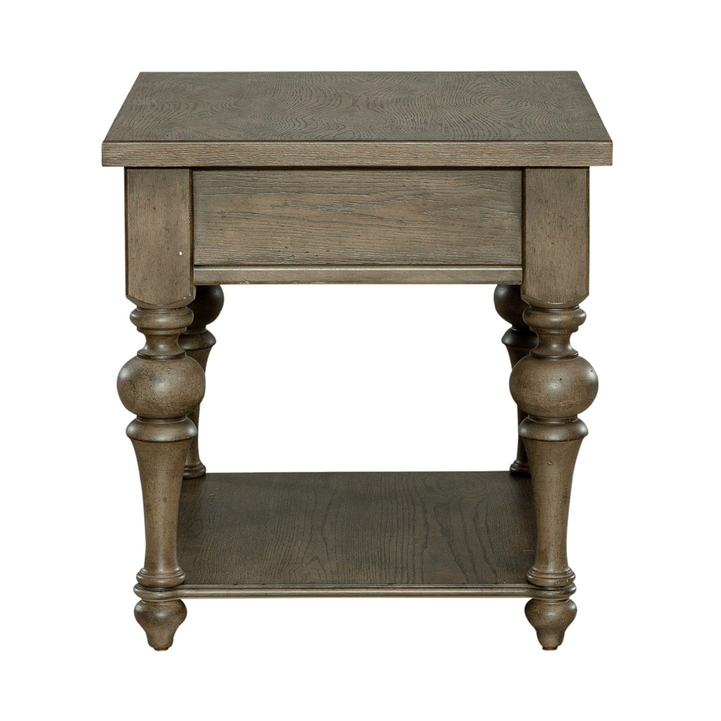 Americana Farmhouse - Drawer End Table