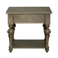 Americana Farmhouse - Drawer End Table