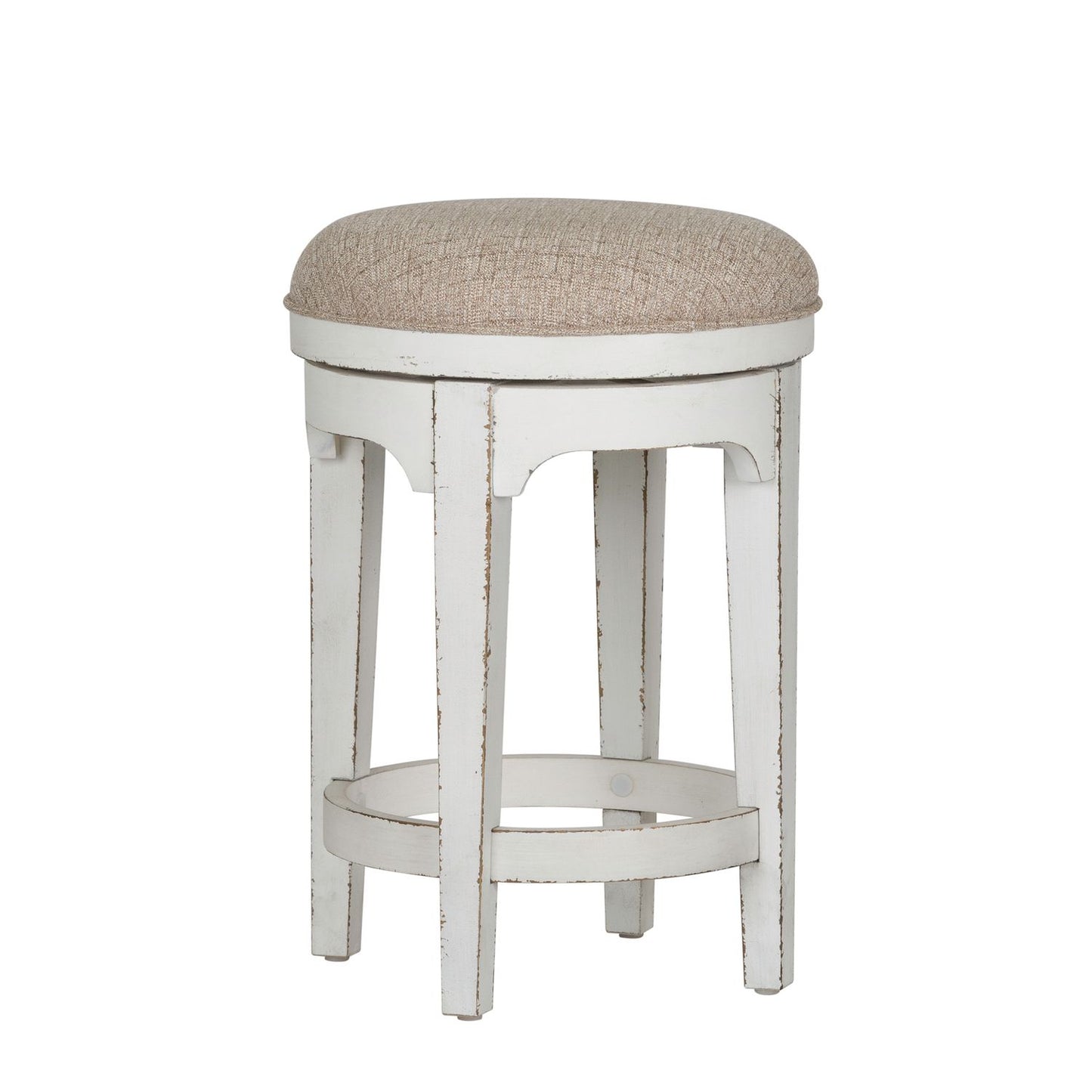 Magnolia Manor - 4 Piece Console Set (1-Console 3-Stools)