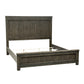 Thornwood Hills - King Panel Bed, Dresser & Mirror, Chest