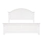 Summer House I - Queen Panel Bed, Dresser & Mirror